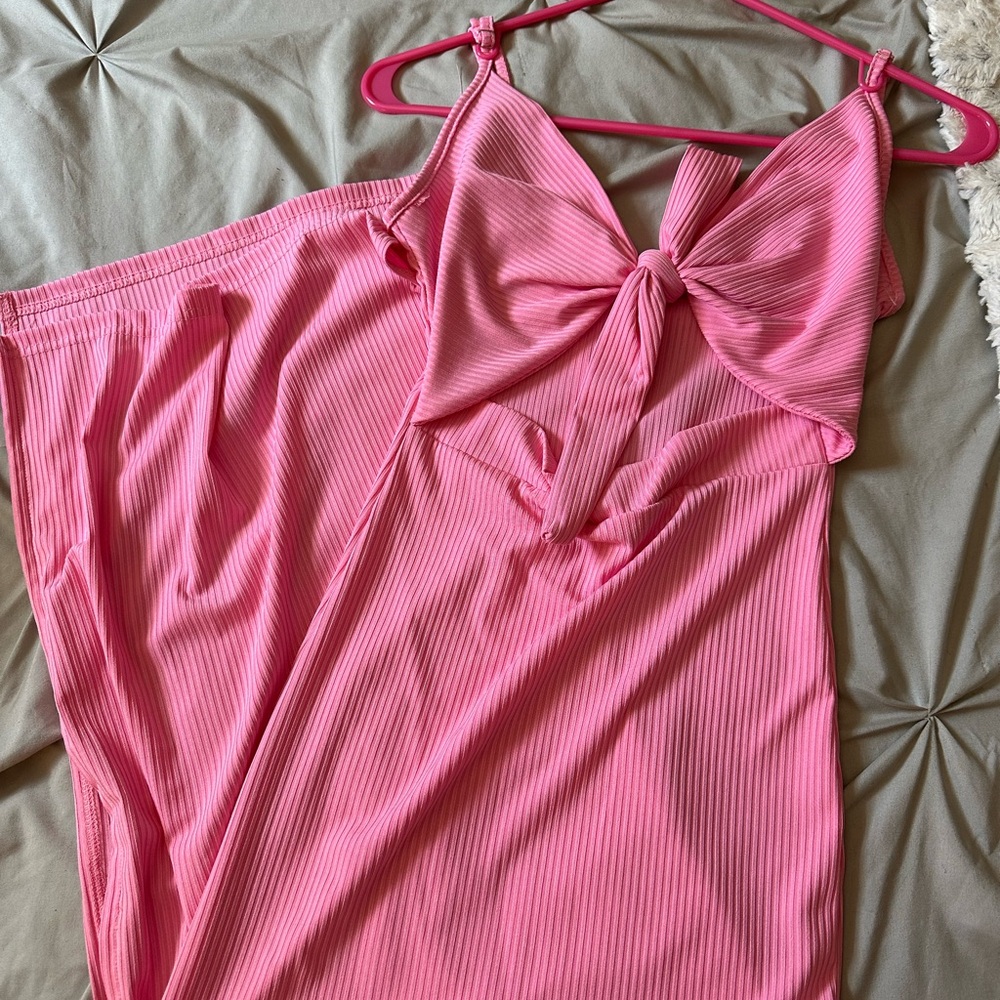 Pink Women's dress